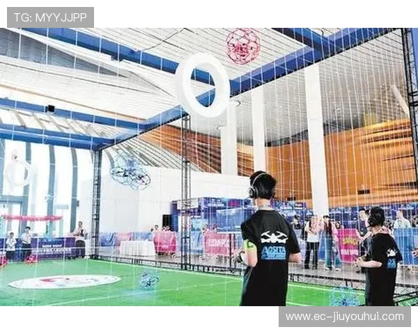 沈阳无人机足球赛点燃科技与体育深度融合的新潮激情盛会魅力秀场